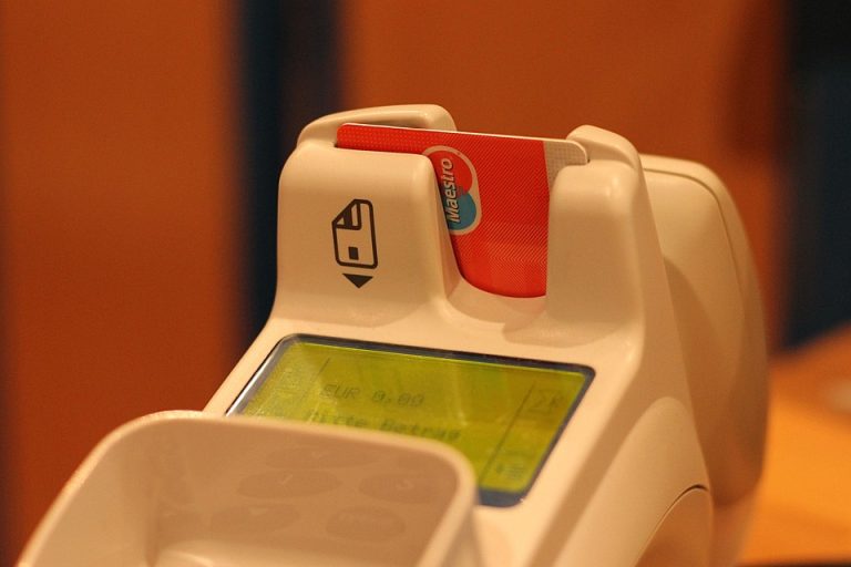 Earning points with credit cards