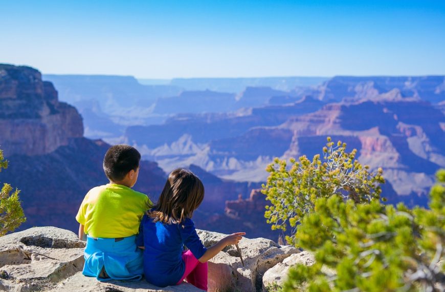 Family travel stress-free