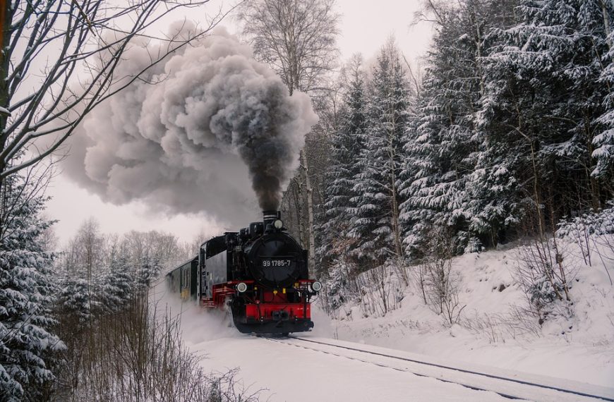 Winter travel advice