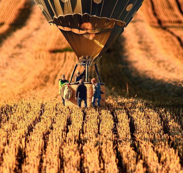 Sustainable air travel tips