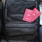 Carry-on travel tips