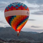 Air travel alternatives