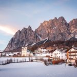 Winter travel packing
