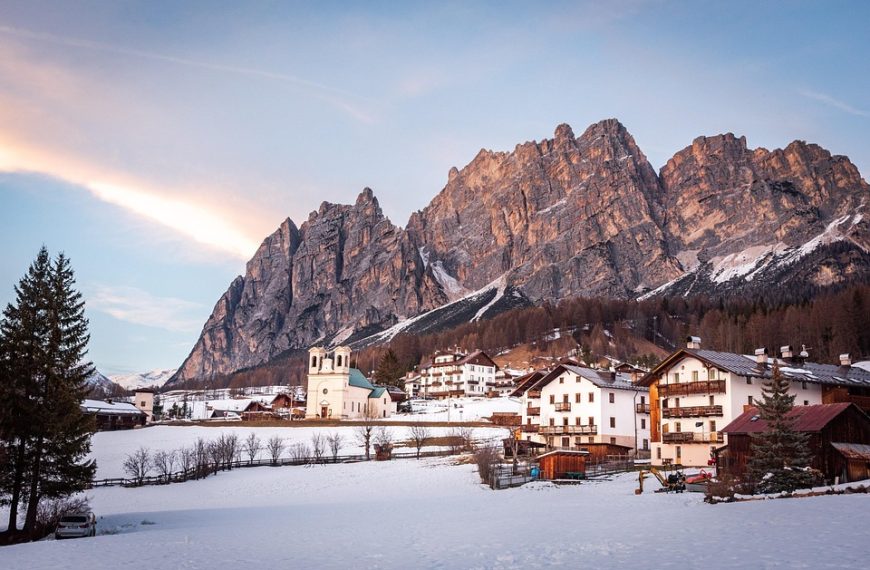 Winter travel packing