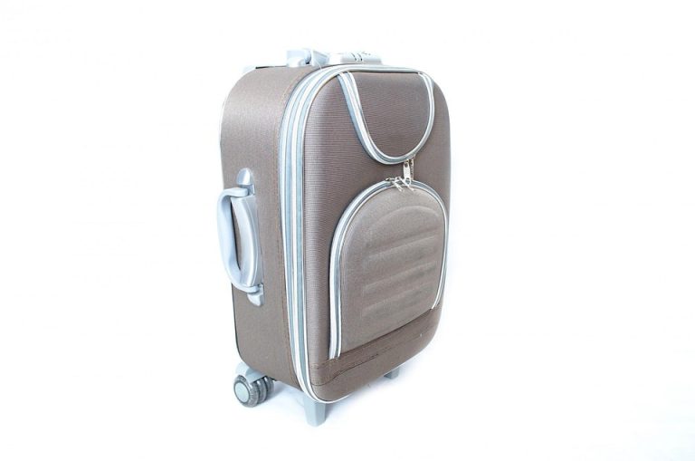 Summer travel packing