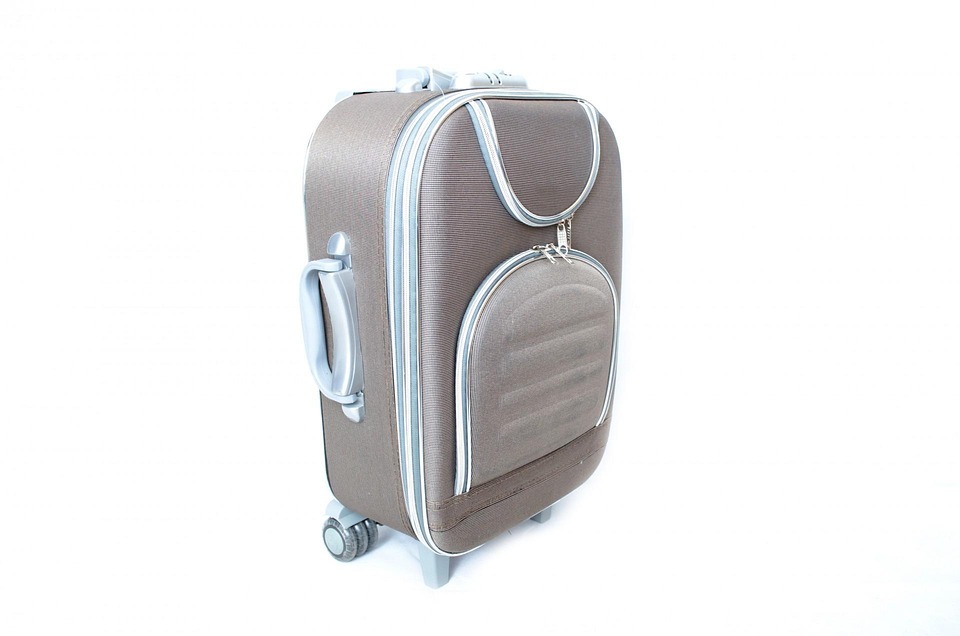 Summer travel packing