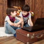 In-flight entertainment ideas
