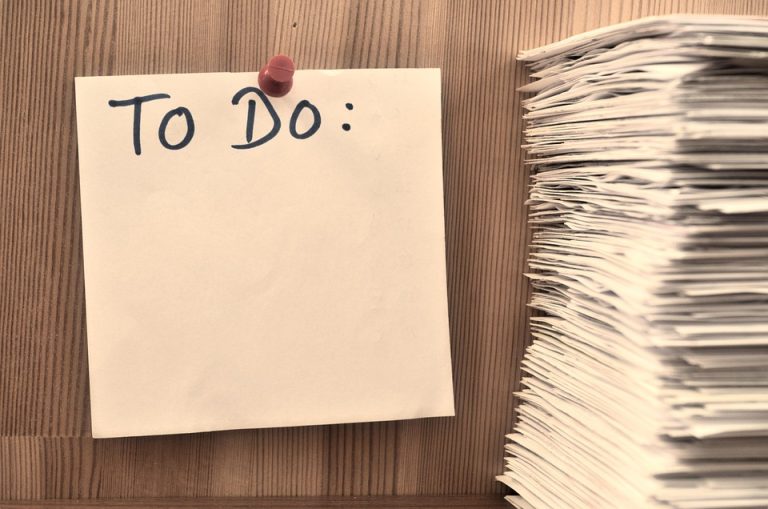 Packing checklist for flights