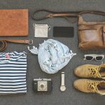 Comfortable travel outfits