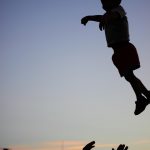 Flying with kids