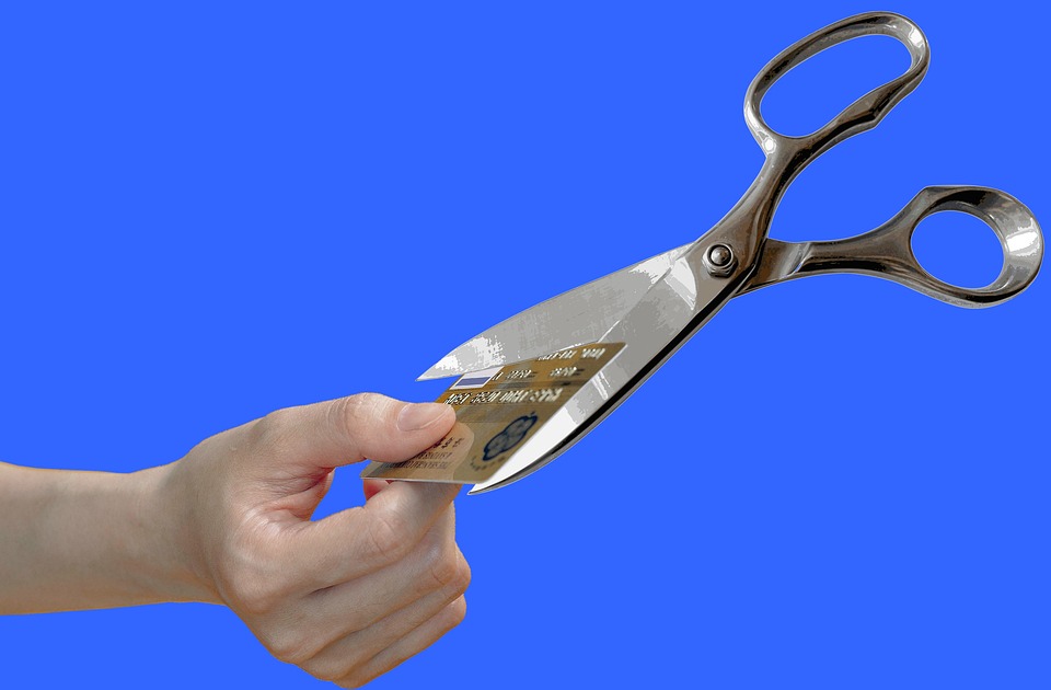 Earning points with credit cards