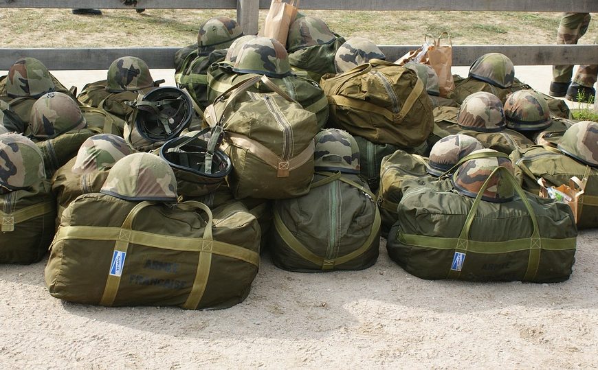 Packing for family travel