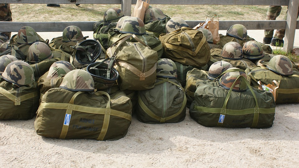 Packing for family travel