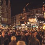 Avoiding holiday airport crowds
